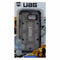 Urban Armor Gear Feather-Light Composite Case Cover Samsung Galaxy S6 - Ash/Grey - Urban Armor Gear - Simple Cell Shop, Free shipping from Maryland!