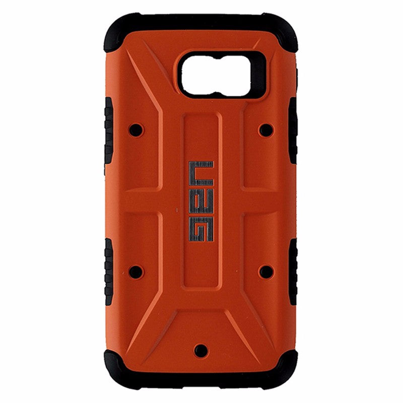 Urban Armor Gear Feather-Light Composite For Samsung Galaxy S6 - Orange - Urban Armor Gear - Simple Cell Shop, Free shipping from Maryland!