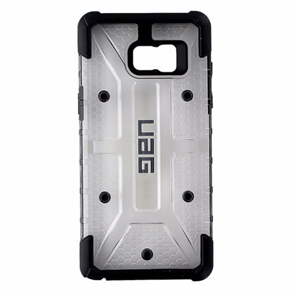 Urban Armor Gear Hybrid Case Cover Samsung Galaxy Note7 - Clear / Ice / Black - Urban Armor Gear - Simple Cell Shop, Free shipping from Maryland!