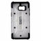Urban Armor Gear Hybrid Case Cover Samsung Galaxy Note7 - Clear / Ice / Black - Urban Armor Gear - Simple Cell Shop, Free shipping from Maryland!