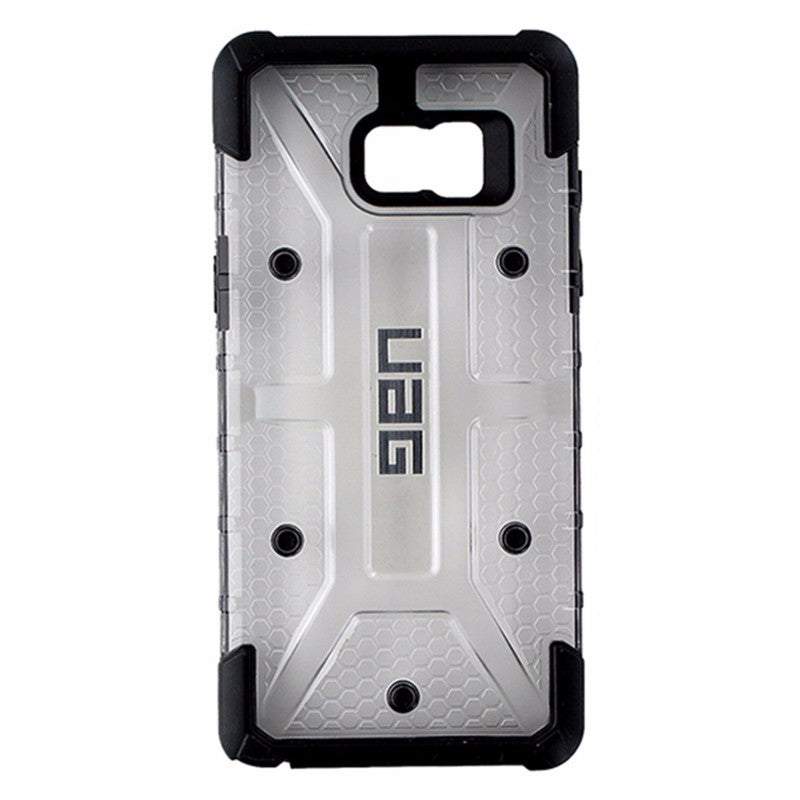 Urban Armor Gear Hybrid Case Cover Samsung Galaxy Note7 - Clear / Ice / Black - Urban Armor Gear - Simple Cell Shop, Free shipping from Maryland!
