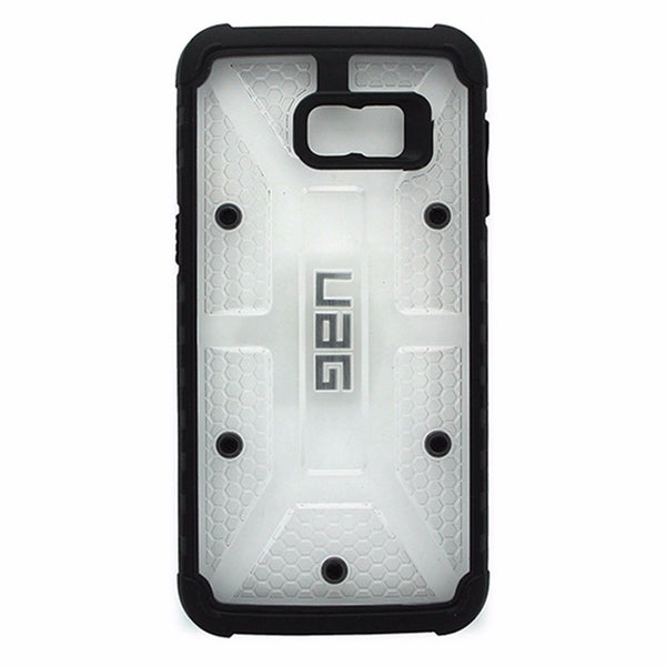 Urban Armor Gear Case for Samsung Galaxy S6 Edge Plus Clear and Black - Urban Armor Gear - Simple Cell Shop, Free shipping from Maryland!