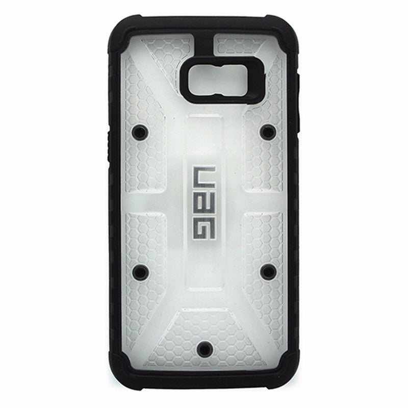 Urban Armor Gear Case for Samsung Galaxy S6 Edge Plus Clear and Black - Urban Armor Gear - Simple Cell Shop, Free shipping from Maryland!