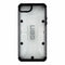 Urban Armor Gear Hybrid Case for iPhone 5/5s/SE - Clear / Black - Urban Armor Gear - Simple Cell Shop, Free shipping from Maryland!