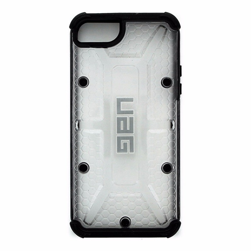 Urban Armor Gear Hybrid Case for iPhone 5/5s/SE - Clear / Black - Urban Armor Gear - Simple Cell Shop, Free shipping from Maryland!