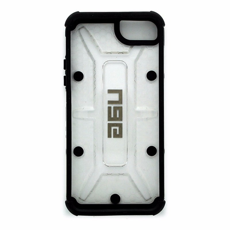 Urban Armor Gear Hybrid Case for iPhone 5/5s/SE - Clear / Black - Urban Armor Gear - Simple Cell Shop, Free shipping from Maryland!