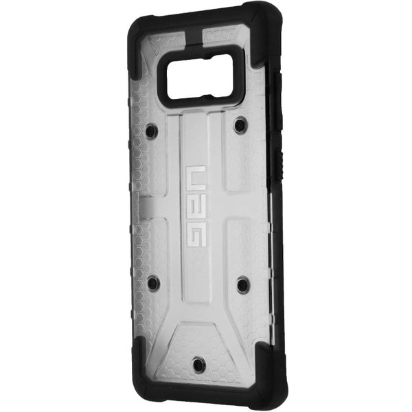 UAG Plasma Series Protective Case Cover for Samsung Galaxy S8 - Clear / Black - URBAN ARMOR GEAR - Simple Cell Shop, Free shipping from Maryland!
