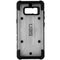 UAG Plasma Series Protective Case Cover for Samsung Galaxy S8 - Clear / Black - URBAN ARMOR GEAR - Simple Cell Shop, Free shipping from Maryland!