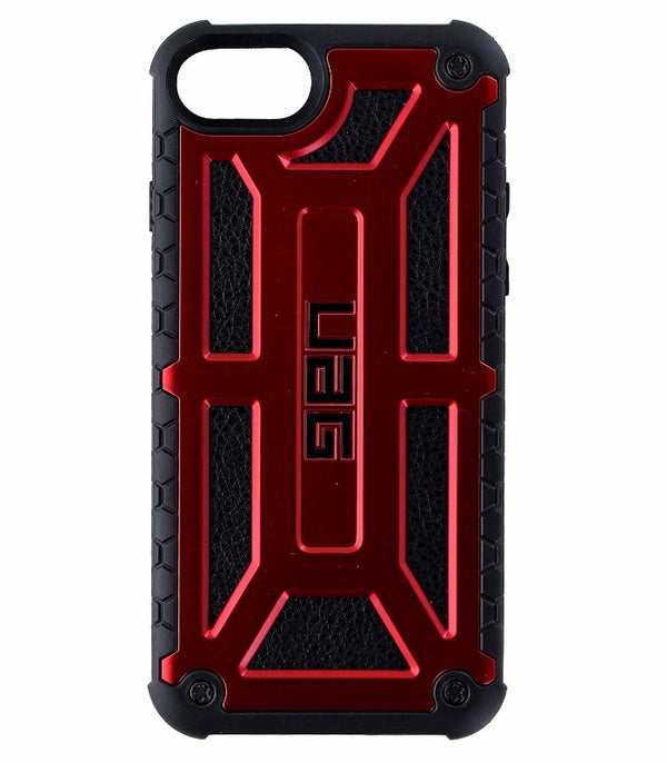 UAG Monarch Series Protective Case Cover for iPhone 7 6s - Red / Black - Urban Armor Gear - Simple Cell Shop, Free shipping from Maryland!