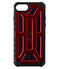 UAG Monarch Series Protective Case Cover for iPhone 7 6s - Red / Black - Urban Armor Gear - Simple Cell Shop, Free shipping from Maryland!