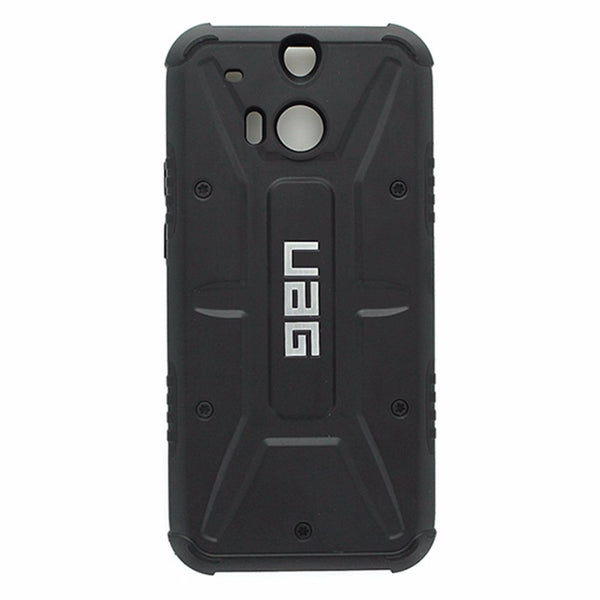 Urban Armor Gear Case for HTC One M8 Black - Urban Armor Gear - Simple Cell Shop, Free shipping from Maryland!