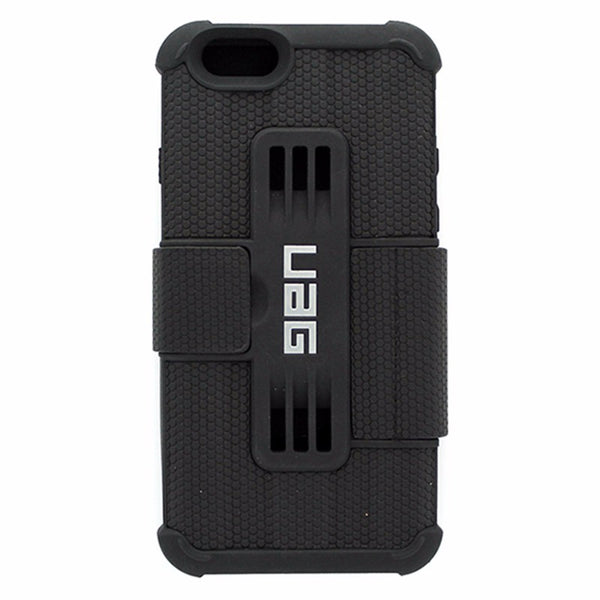 Urban Armor Gear Folio Case for Apple iPhone 6 6S 4.7 Black - Urban Armor Gear - Simple Cell Shop, Free shipping from Maryland!
