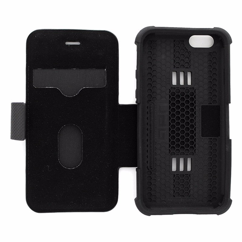Urban Armor Gear Folio Case for Apple iPhone 6 6S 4.7 Black - Urban Armor Gear - Simple Cell Shop, Free shipping from Maryland!