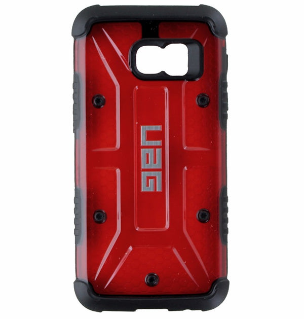 Urban Armor Gear Composite Hardshell Case for Samsung Galaxy S7 - Red / Black - Urban Armor Gear - Simple Cell Shop, Free shipping from Maryland!