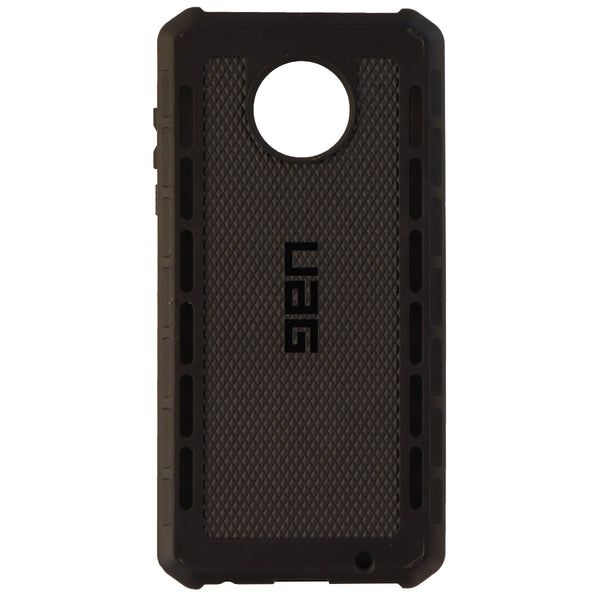 Urban Armor Gear Outback Series Rubber Case for Moto Z2 Force/Z2 Play - Black - Urban Armor Gear - Simple Cell Shop, Free shipping from Maryland!