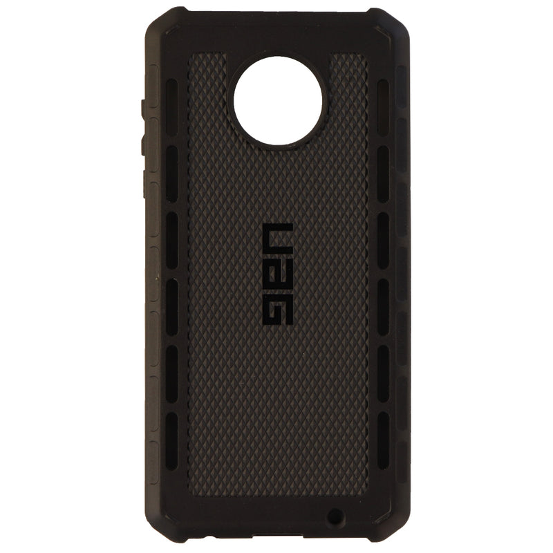 Urban Armor Gear Outback Series Rubber Case for Moto Z2 Force/Z2 Play - Black - Urban Armor Gear - Simple Cell Shop, Free shipping from Maryland!