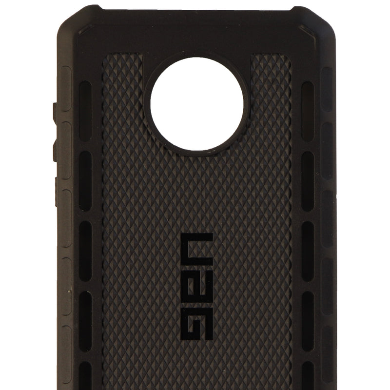 Urban Armor Gear Outback Series Rubber Case for Moto Z2 Force/Z2 Play - Black - Urban Armor Gear - Simple Cell Shop, Free shipping from Maryland!