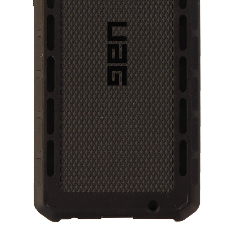 Urban Armor Gear Outback Series Rubber Case for Moto Z2 Force/Z2 Play - Black - Urban Armor Gear - Simple Cell Shop, Free shipping from Maryland!