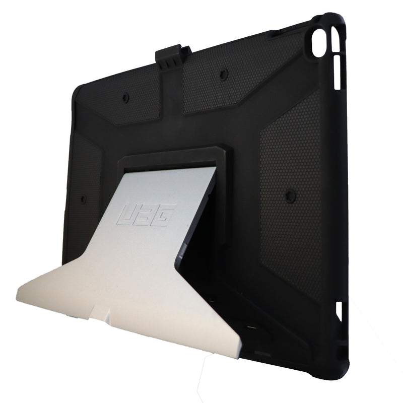 Urban Armor Gear Aluminum Stand Case for iPad Pro 12.9 (1st Gen)  - Black/Silver - Urban Armor Gear - Simple Cell Shop, Free shipping from Maryland!