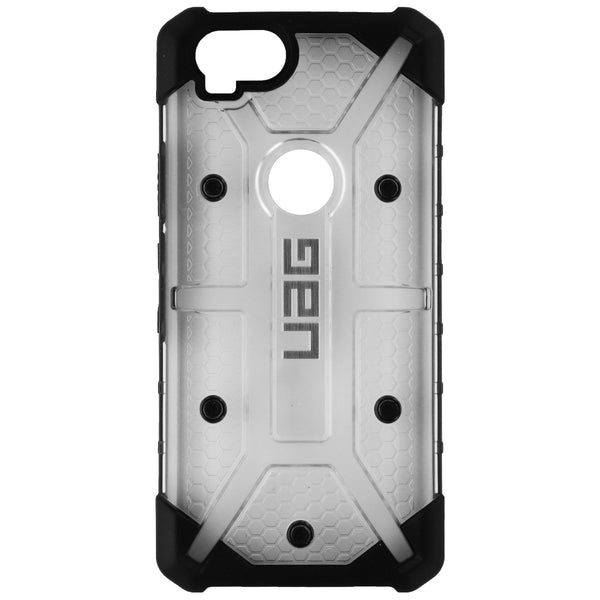 Urban Armor Gear Plasma Composite Case for Google Pixel 2 - Ice/Clear/Black - Urban Armor Gear - Simple Cell Shop, Free shipping from Maryland!