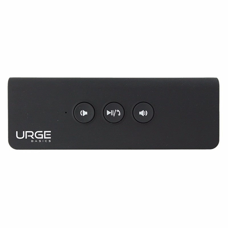 Urge Basics Sound Brick Wireless Bluetooth Speaker - Black - Urge Basics - Simple Cell Shop, Free shipping from Maryland!