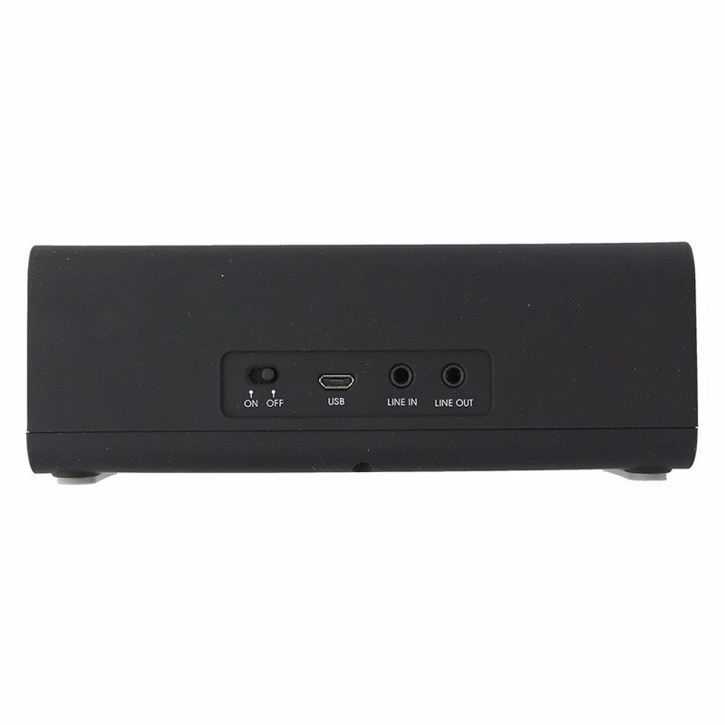 Urge Basics Sound Brick Wireless Bluetooth Speaker - Black - Urge Basics - Simple Cell Shop, Free shipping from Maryland!