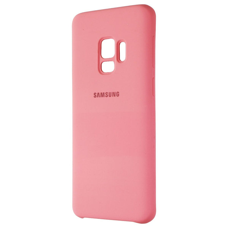 Samsung Silicone Cover for Samsung Galaxy S9 - Pink - Samsung - Simple Cell Shop, Free shipping from Maryland!