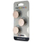 PopSockets PopMini Grips for Phones and Tablets (3 Pack) - Aluminum Rose Gold - PopSockets - Simple Cell Shop, Free shipping from Maryland!