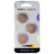 PopSockets PopMini Grips for Phones and Tablets (3 Pack) - Aluminum Rose Gold - PopSockets - Simple Cell Shop, Free shipping from Maryland!