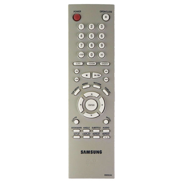 Samsung Remote Control (00092M) for Select Samsung DVD Players - Gray - Samsung - Simple Cell Shop, Free shipping from Maryland!