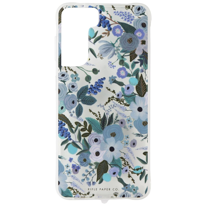 Rifle Paper Co. Series Case for Samsung Galaxy S21 5G - Garden Party Blue - Case-Mate - Simple Cell Shop, Free shipping from Maryland!