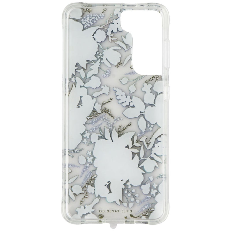 Rifle Paper Co. Series Case for Samsung Galaxy S21 5G - Garden Party Blue - Case-Mate - Simple Cell Shop, Free shipping from Maryland!