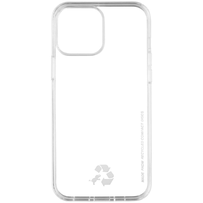Nimble Disc Series Recycled Eco Case for iPhone 13 Pro Max/12 Pro Max - Clear - Nimble - Simple Cell Shop, Free shipping from Maryland!