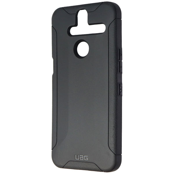 Urban Armor Gear Scout Series Flexible Case for LG V50 ThinQ - Black - Urban Armor Gear - Simple Cell Shop, Free shipping from Maryland!