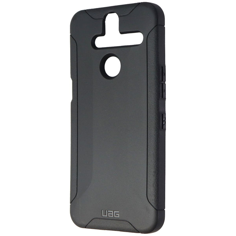 Urban Armor Gear Scout Series Flexible Case for LG V50 ThinQ - Black - Urban Armor Gear - Simple Cell Shop, Free shipping from Maryland!