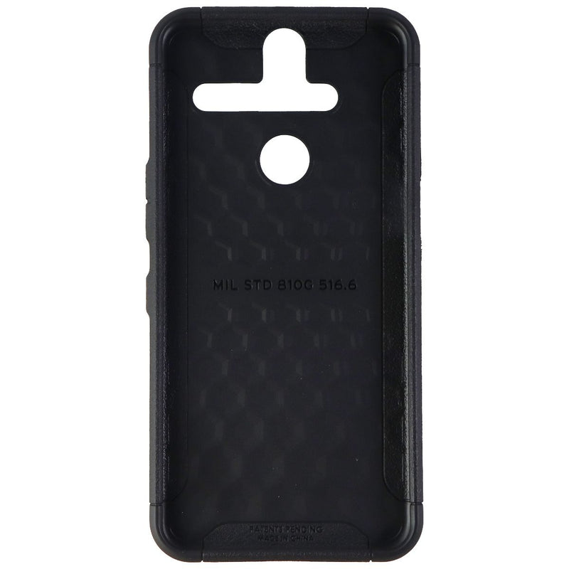 Urban Armor Gear Scout Series Flexible Case for LG V50 ThinQ - Black - Urban Armor Gear - Simple Cell Shop, Free shipping from Maryland!