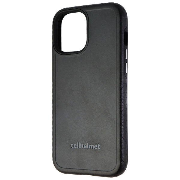 CellHelmet Fortitude Series Onyx Case for iPhone 12 Pro Max - Black - CellHelmet - Simple Cell Shop, Free shipping from Maryland!