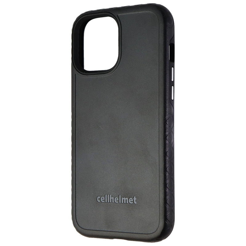 CellHelmet Fortitude Series Onyx Case for iPhone 12 Pro Max - Black - CellHelmet - Simple Cell Shop, Free shipping from Maryland!