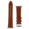 Genuine Leather Watch Band for 38mm and 40mm Apple Watch Any Series - Brown - Unbranded - Simple Cell Shop, Free shipping from Maryland!