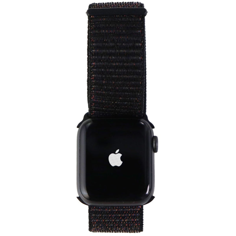 Apple Watch Series 6 NIKE (GPS Only) 40mm Space Gray AL/Black Band & Sport Loop - Apple - Simple Cell Shop, Free shipping from Maryland!