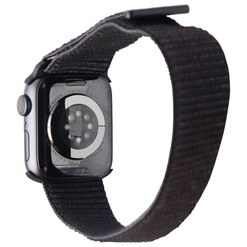 Apple Watch Series 6 NIKE (GPS Only) 40mm Space Gray AL/Black Band & Sport Loop - Apple - Simple Cell Shop, Free shipping from Maryland!