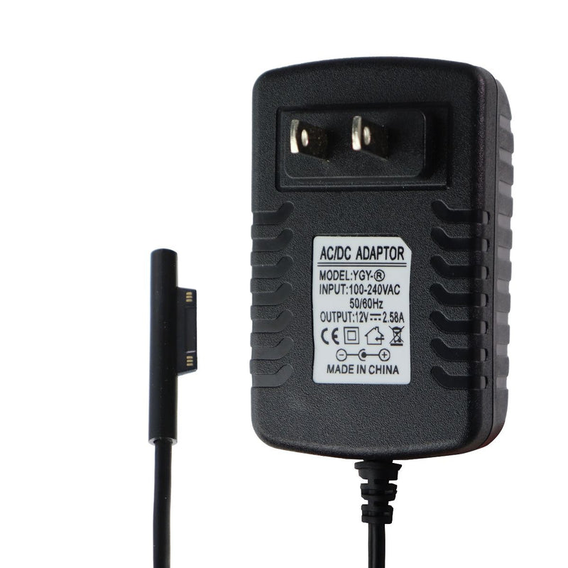 AC/DC (12V/2.58A) Wall Adaptor Power Supply (3.5ft) YGY-R - Black - Unbranded - Simple Cell Shop, Free shipping from Maryland!