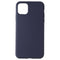 onn. Protect Series Silicone Case for iPhone 11 Pro Max - Navy Blue - ONN - Simple Cell Shop, Free shipping from Maryland!