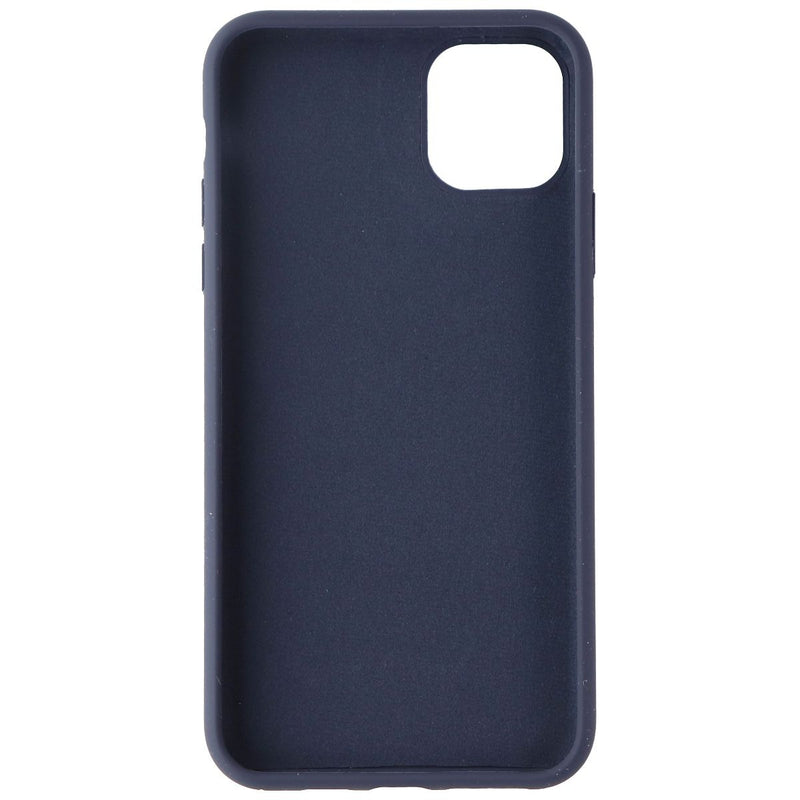 onn. Protect Series Silicone Case for iPhone 11 Pro Max - Navy Blue - ONN - Simple Cell Shop, Free shipping from Maryland!