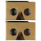Google Cardboard VR Virtual Reality Goggles (Double Pack Combo) - Google - Simple Cell Shop, Free shipping from Maryland!