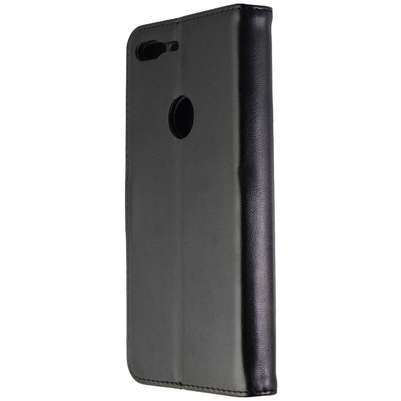 Adreama Folio Wallet Case for Google Pixel XL Smartphones - Black - Adreama - Simple Cell Shop, Free shipping from Maryland!