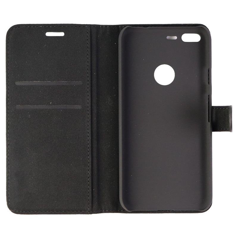 Adreama Folio Wallet Case for Google Pixel XL Smartphones - Black - Adreama - Simple Cell Shop, Free shipping from Maryland!