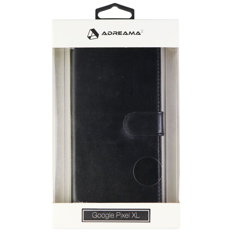 Adreama Folio Wallet Case for Google Pixel XL Smartphones - Black - Adreama - Simple Cell Shop, Free shipping from Maryland!
