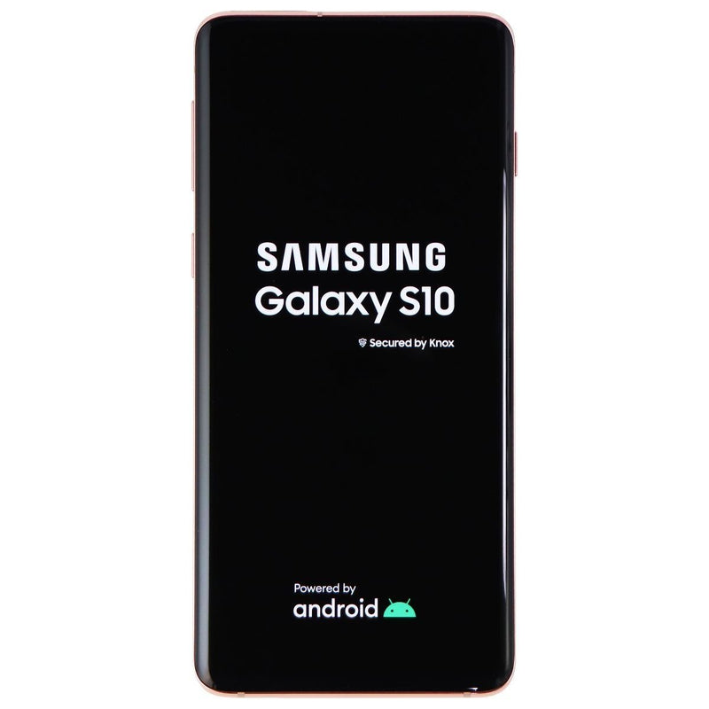 Samsung Galaxy S10 (6.1-in) Smartphone (SM-G973U) AT&T - 512GB/Flamingo Pink - Samsung - Simple Cell Shop, Free shipping from Maryland!