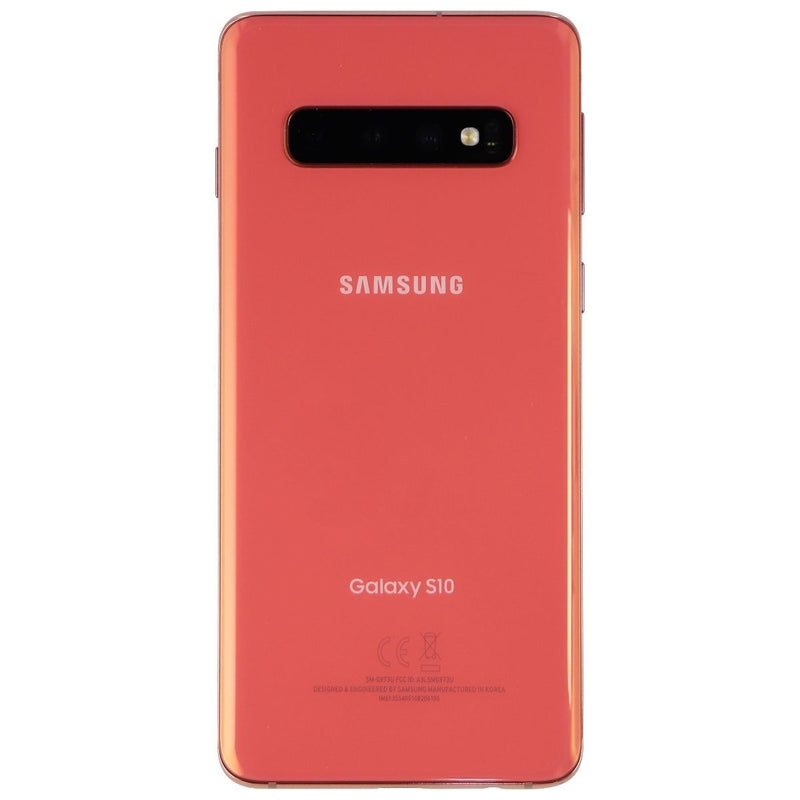 Samsung Galaxy S10 (6.1-in) Smartphone (SM-G973U) AT&T - 512GB/Flamingo Pink - Samsung - Simple Cell Shop, Free shipping from Maryland!